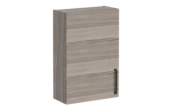 VitrA Root Flat 60cm 1 Door Upper/Wall Unit (LH Hinge) - Cordoba